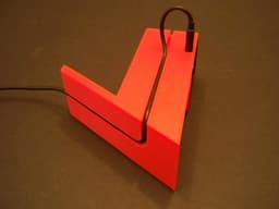 LG G Watch Charging Stand 3d model