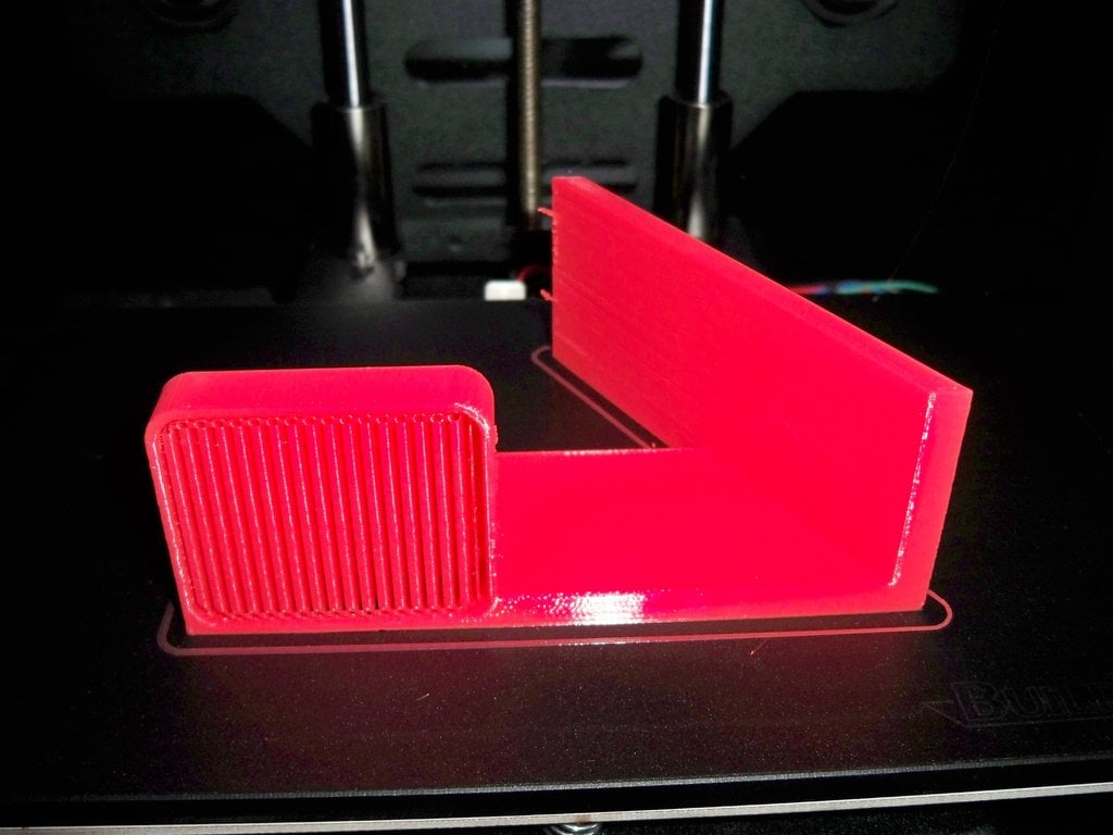LG G Watch Charging Stand 3d model