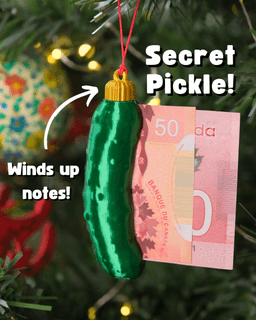 SECRET PICKLE 3d model