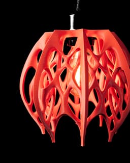 Prime Pendant Lamp by MODERN MACHINE 3d model
