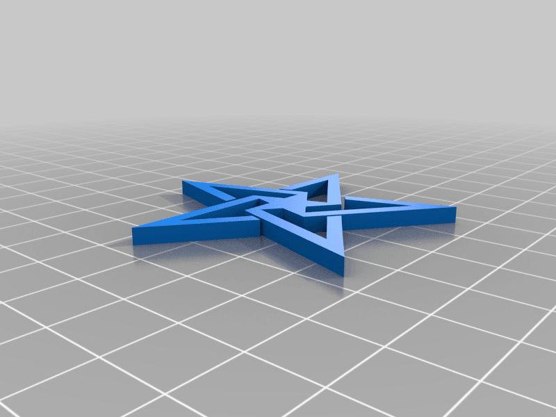 Lots of little logos 3d model