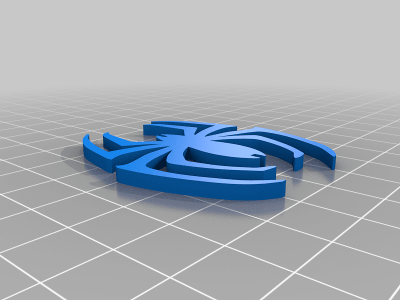 Lots of little logos 3d model