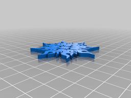 Lots of little logos 3d model