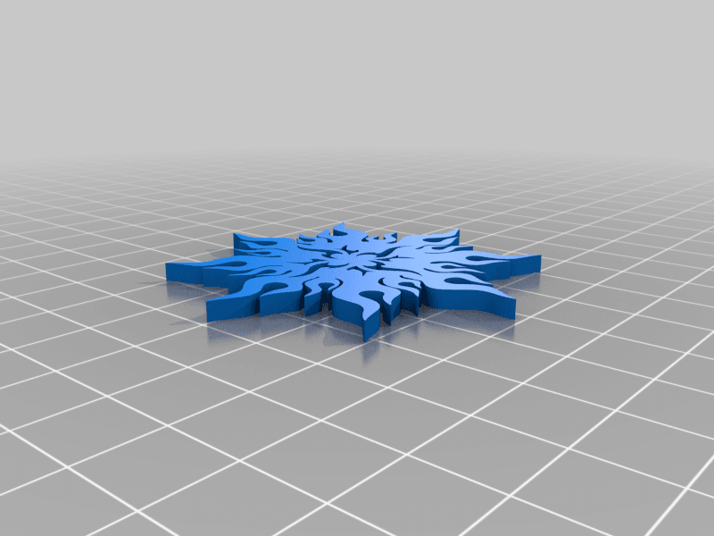 Lots of little logos 3d model