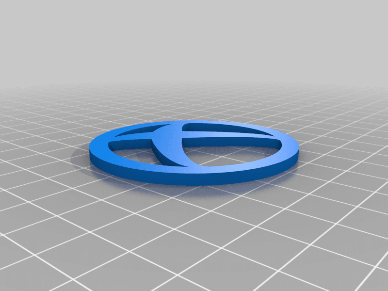 Lots of little logos 3d model