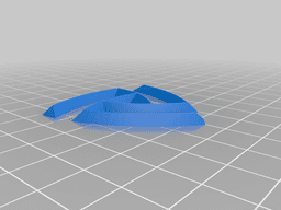 Lots of little logos 3d model