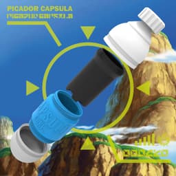 Grinder CAPSULE! 3d model