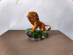 Lion 3d model