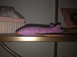 Silly Toy Plane 3d model
