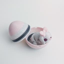 Bunny Flexi 3d model