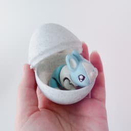 Bunny Flexi 3d model