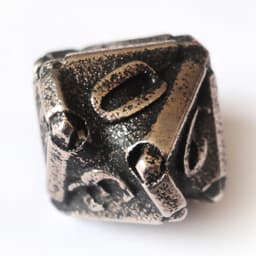 Stretcher Dice Set with Decader 3d model