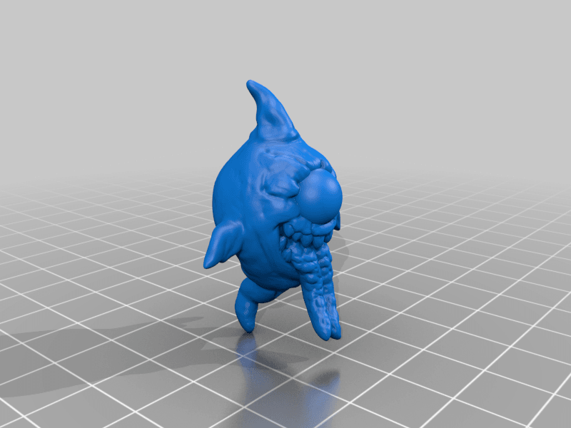 Ghini 3d model