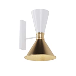 Dualight sconce, SKU. 11895 by Pikartlights 3d model