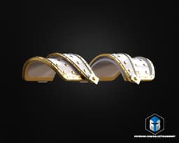KPop Demon Hunters Zoey Armor - 3D Print Files 3d model