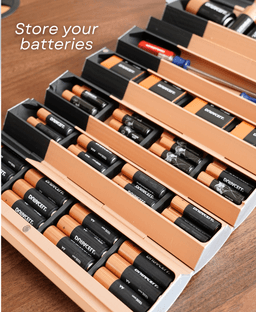 Battery Bank 3d model