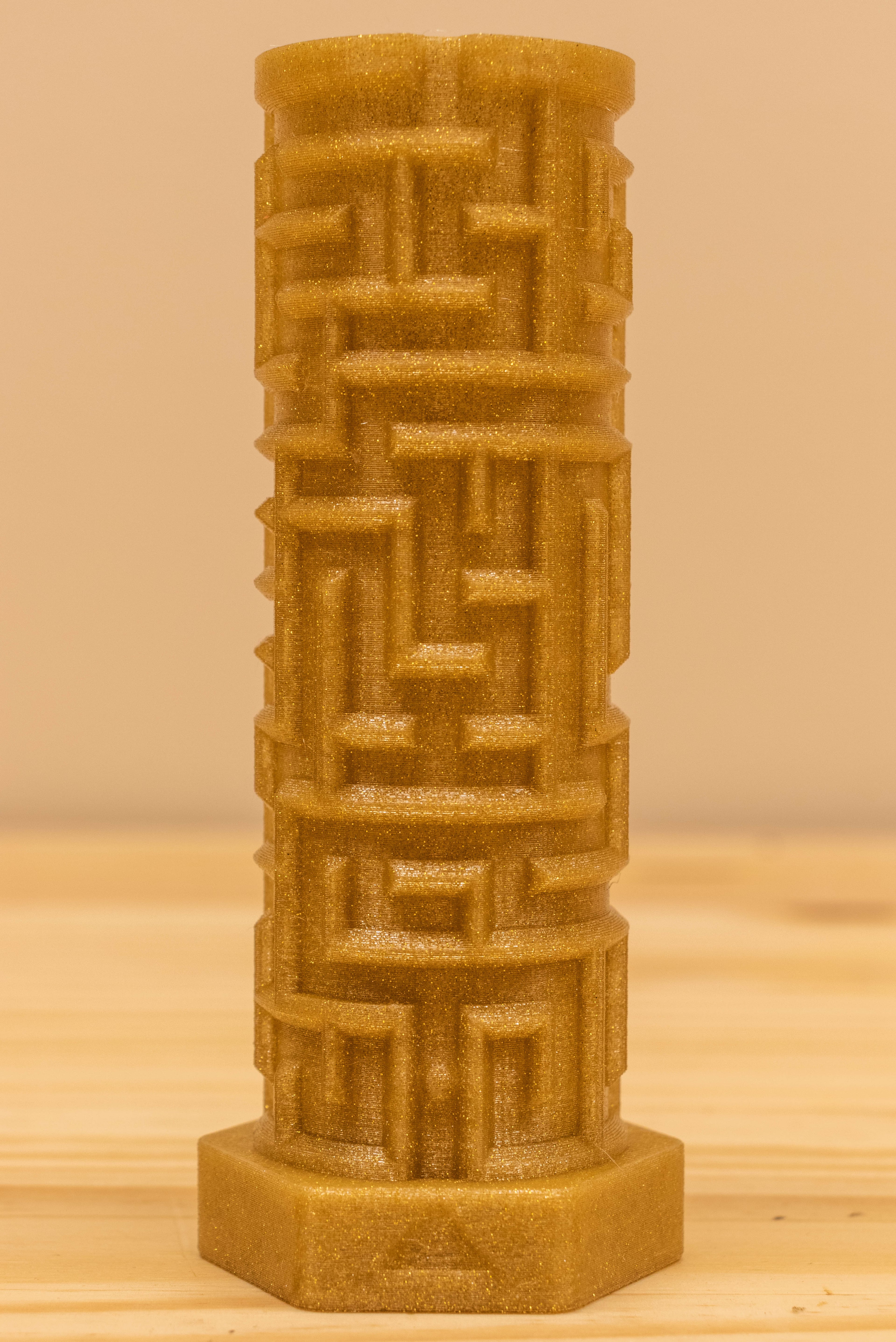 Labyrinth Puzzle Gift Box 3d model