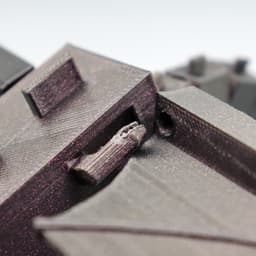 Ender dragon fully articulated 3d model