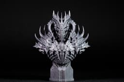 Gothmog (Pre-Supported) 3d model