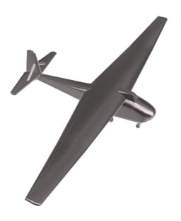 Messerschmitt Me-321 Gigant 3d model