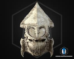 Acklay Skull Trophy - 3D Print Files 3d model