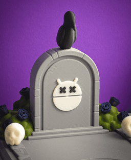 Phonestone - Wireless charger 3d model