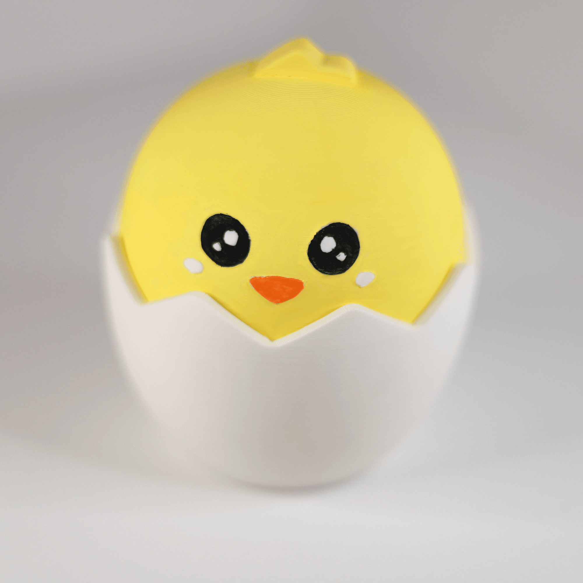 Chicken Egg Container 3d model