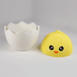Chicken Egg Container 3d model