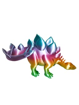 Stegosaurus 3d model