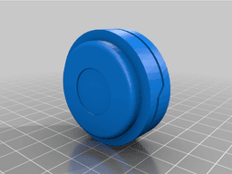 Batman 2022 Sticky Grenade Gun 3d model