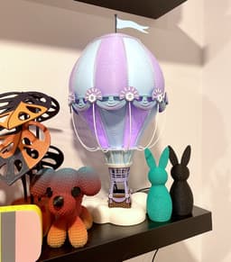 Shelf worthy!
Featured on YouTube https://youtu.be/2H6WpxLS5n0 3d model