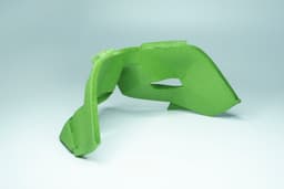 Green Lantern Mask 3d model