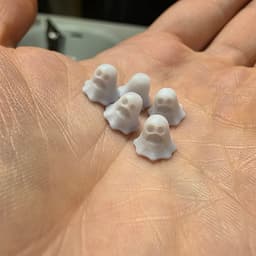 Mini Ghost 3d model