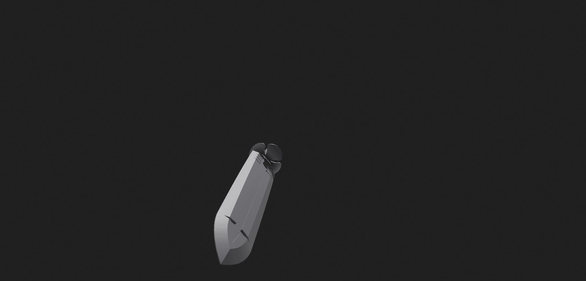 ASTA DEMON BLADE.3mf 3d model