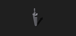 ASTA DEMON BLADE.3mf 3d model