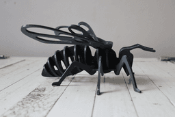 Bee Puzzle kit 3d model