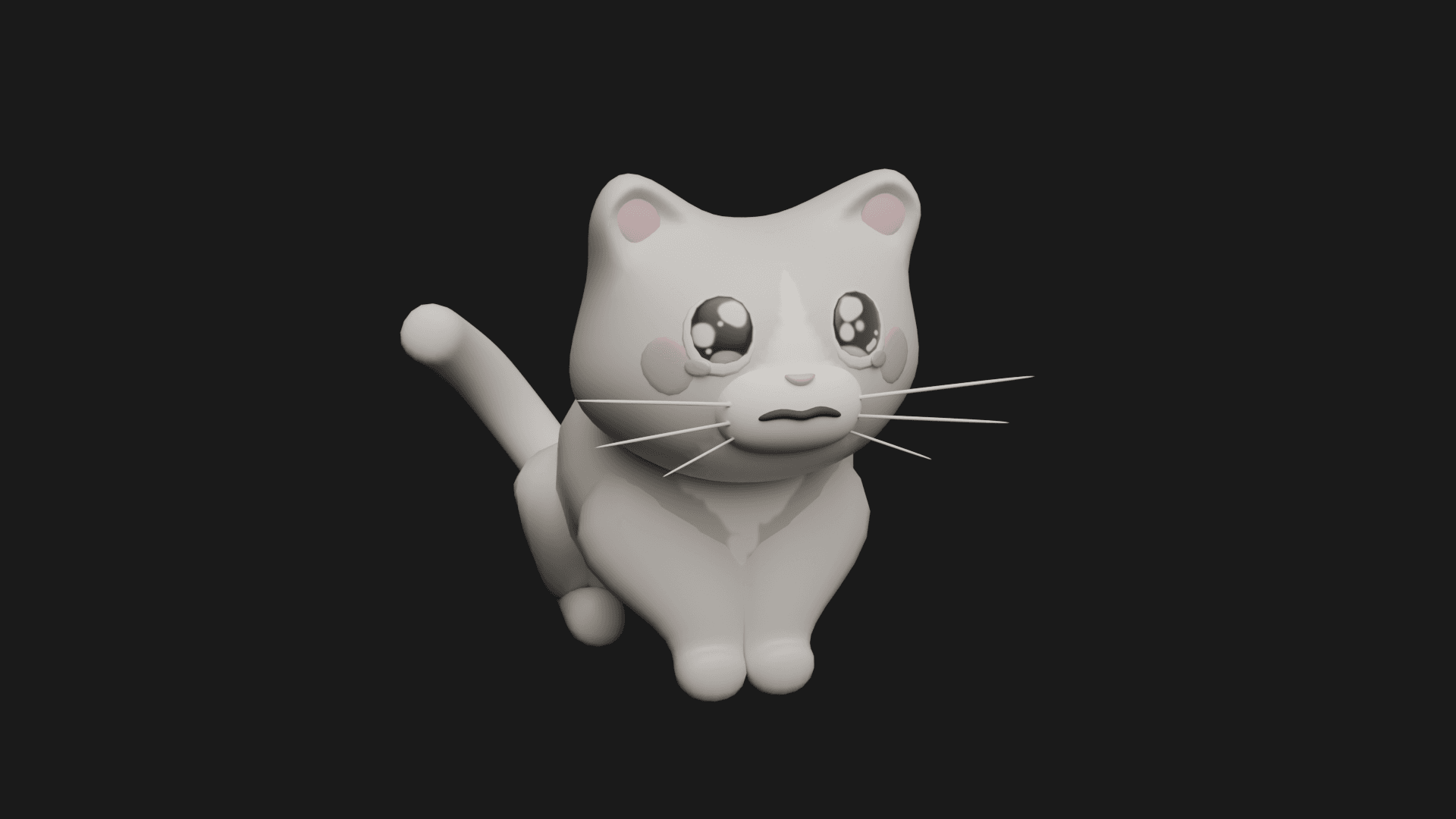 smolcat_v2 3d model
