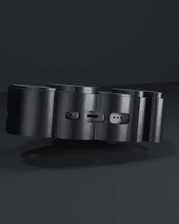 #1 Dior Airpods Pro 1/2 case 3d model