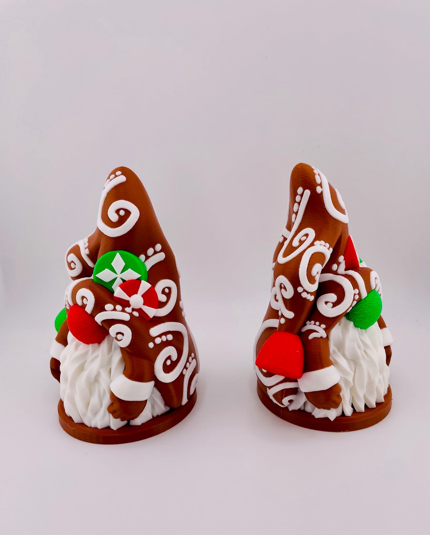 Gingerbread Gnome 2024 3d model