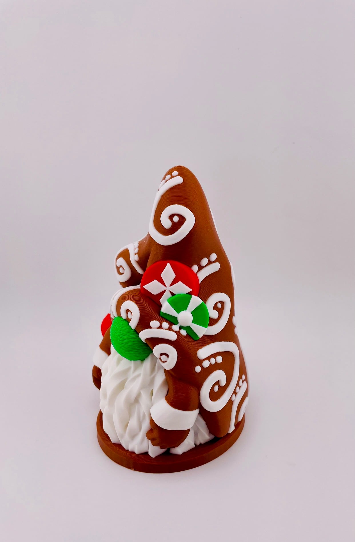 Gingerbread Gnome 2024 3d model