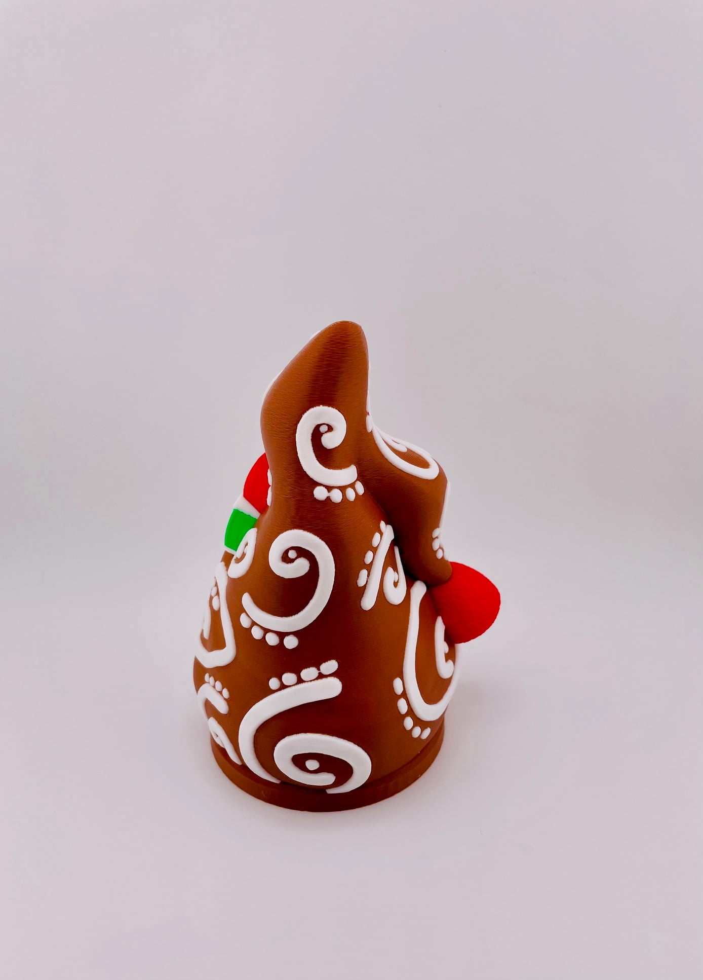 Gingerbread Gnome 2024 3d model