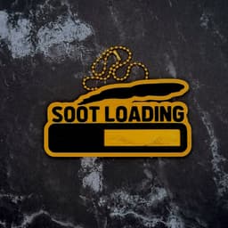Soot Loading Charm 3d model