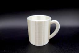 SD Card Holder (Mini Coffee Mug) 3d model