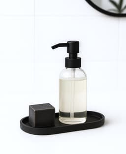 Sink Organizer Dish (oval) 3d model