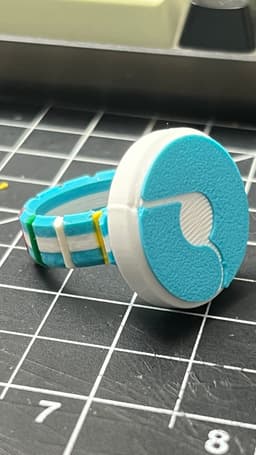 Polymaker Ring 3d model
