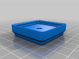 Gridfinity Magnetseption 3d model