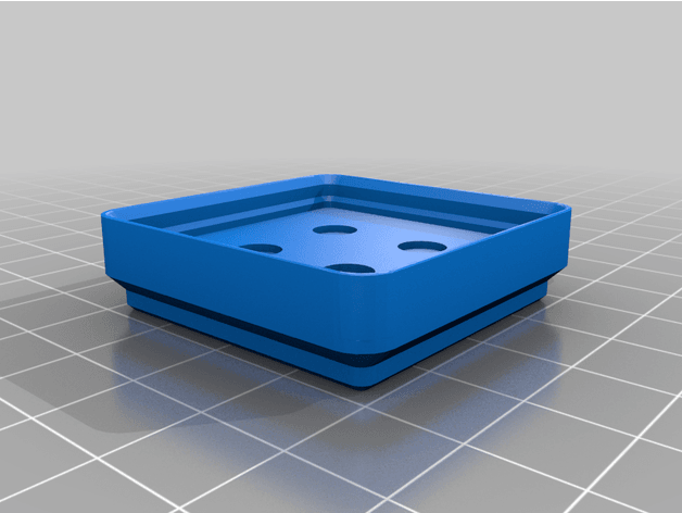 Gridfinity Magnetseption 3d model