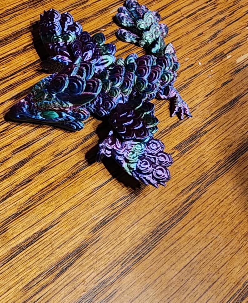 Came out great at 35% scale.