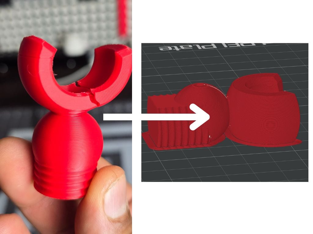 MAAM_GripR – Modular Articulated Arm for Multiboard 3d model