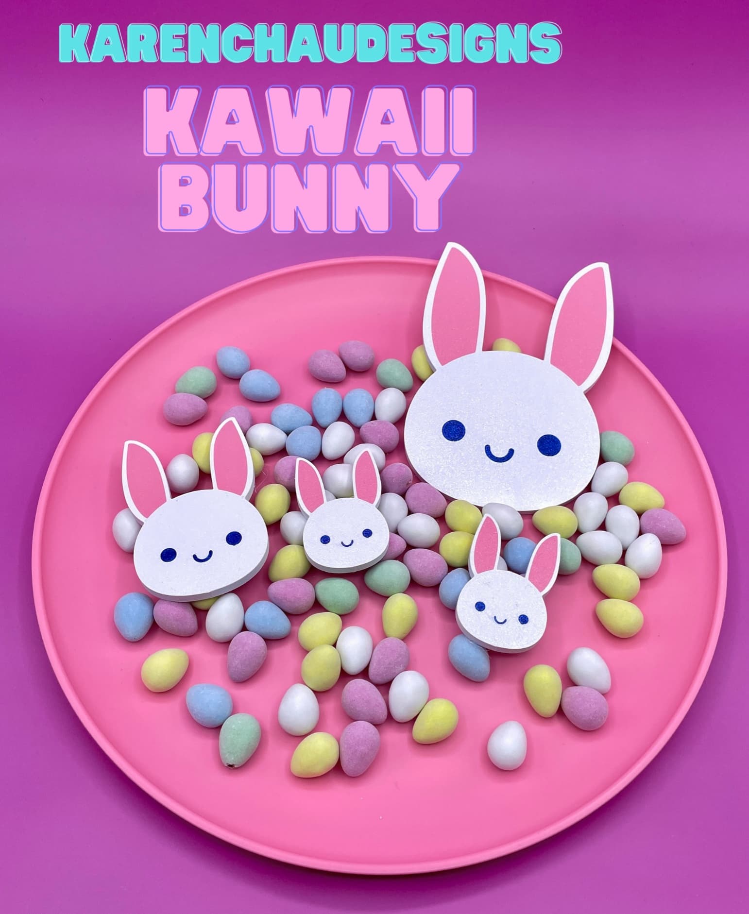 March Magnets 3d model